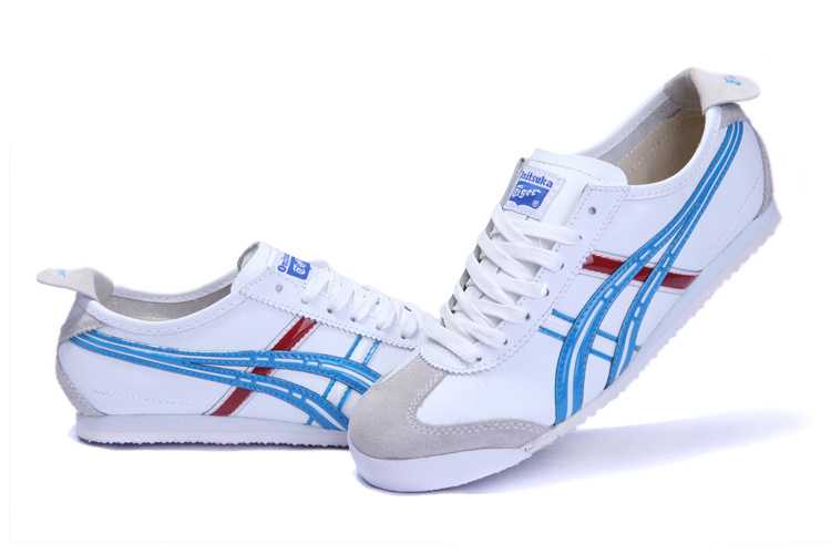 Asics Mexico 66 low  asics Onitsuka bateau authentique chute